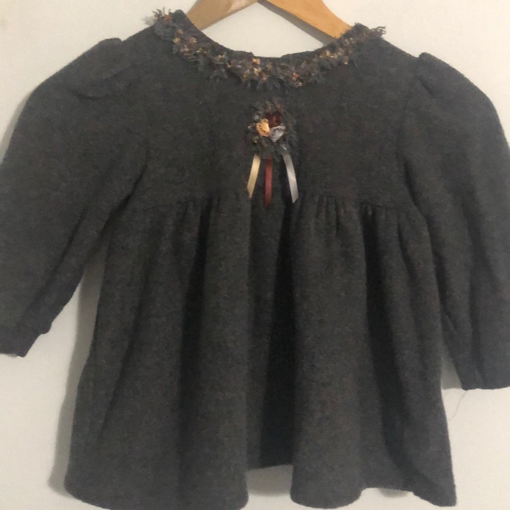 Made with heart girl’s dres size 3T